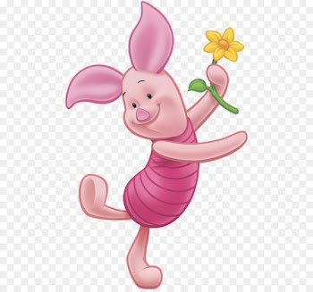 Piglet Eeyore Winnie the Pooh Tigger Christopher Robin - Piglet Winnie the Pooh Friend PNG Picture 