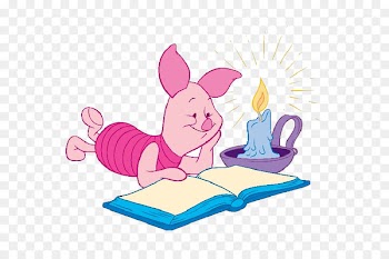 Piglet Winnie-the-Pooh Eeyore Kanga Roo - Winnie The Pooh and piglet 