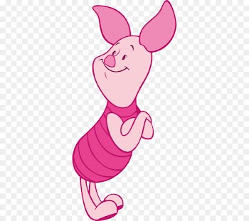 Piglet Winnie-the-Pooh Eeyore Tigger - winnie the pooh 