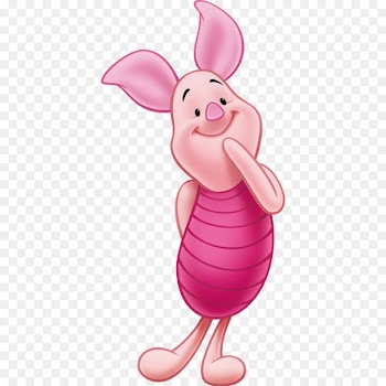 Piglet Winnie-the-Pooh Rabbit Roo Hundred Acre Wood - winnie the pooh 