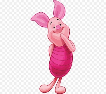 Piglet Winnie-the-Pooh Tigger Eeyore Roo - winnie the pooh 
