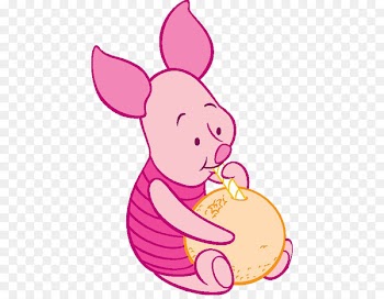 Piglet Winnie-the-Pooh Vector graphics Clip art - eleven 