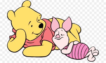 Piglet, Winniethepooh, Winnipeg, Cartoon, Pink PNG