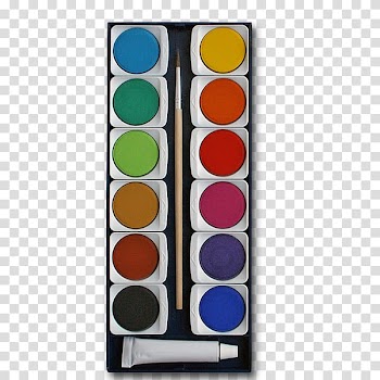 Pigment Ink, Color condiment box transparent background PNG clipart