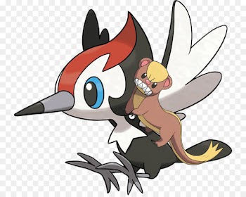 Pikachu Alola Pikipek Video Games Ninetales - pikachu 