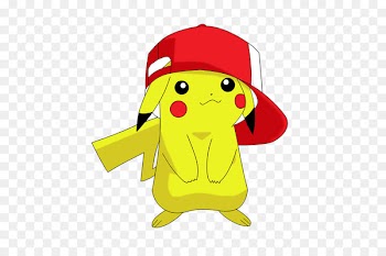 Pikachu, Ash Ketchum, Pichu, Cartoon, Yellow PNG