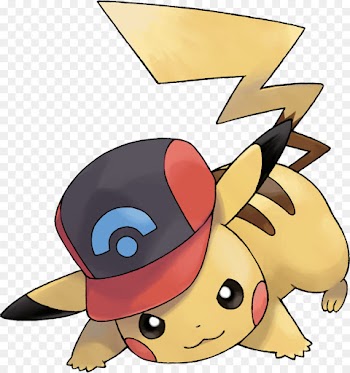 Pikachu, Ash Ketchum, Video Games, Cartoon, Fictional Character PNG
