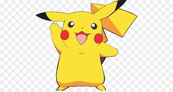 Pikachu Bumper sticker Decal Charmander - pikachu 