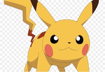 Pikachu HD Pokémon Red and Blue Ash Ketchum - pikachu 