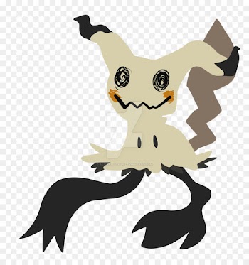 Pikachu Mimikyu Alola Character Umbreon - pikachu 
