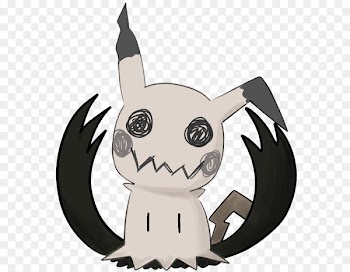 Pikachu Mimikyu Fan art Digital art Takara Tomy Pokemon Sun & Moon - pikachu 