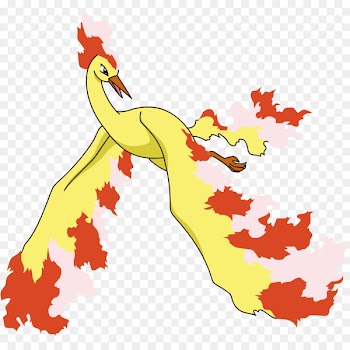 Pikachu Moltres Legendary Bird Trio Kanto Articuno - pikachu 