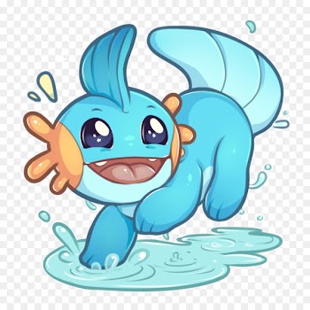 Pikachu Mudkip Drawing Image Clip art - pikachu 