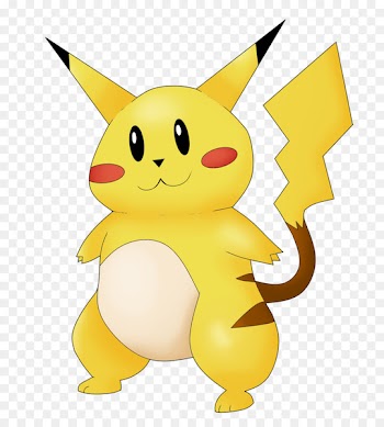 Pikachu Pixel art DeviantArt Pokémon - pikachu 