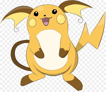 Pikachu Raichu Clip art Drawing Alola - pikachu 