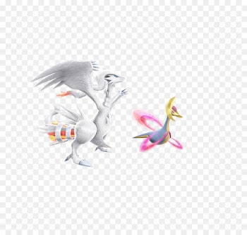 Pikachu, Reshiram, Nintendo Switch, Wing, Fictional Character PNG