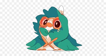 Pikachu Rowlet Video Games Litten Raticate - pikachu 