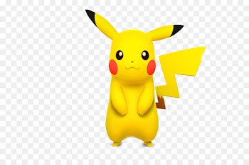 Pikachu Super Smash Bros. for Nintendo 3DS and Wii U Ash Ketchum - pikachu 