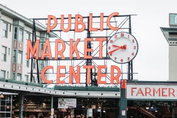Pike Place Market