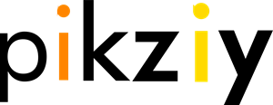 PikZiy Logo Vector