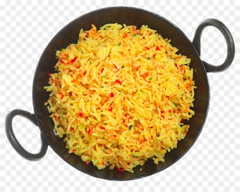 Pilaf Fried rice Wok Food - Creative wok fried eggs 