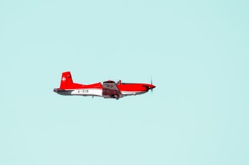 Pilatus NCPC-7 A-918