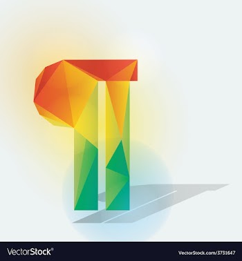 Pilcrow vector image