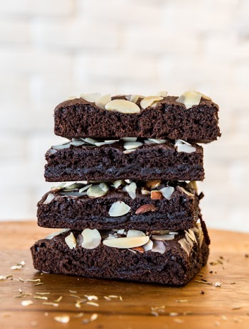 Pile of Baked Chocolate Breads