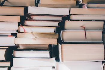 Pile of books 2