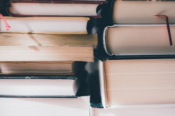 Pile of books 3