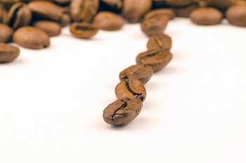 Pile of Coffee Bean