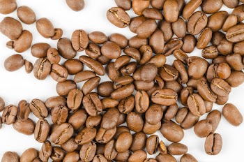 Pile of Coffee Beans