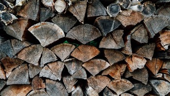 Pile of Firewoods