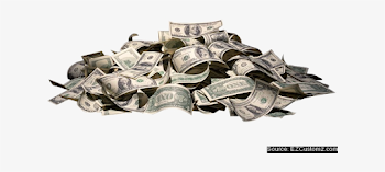 Pile Of Money Png For Kids - 2 Crucial / Want Me A Lot (feat. Big ...