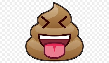 Pile of Poo emoji Computer Icons Feces - Emoji 