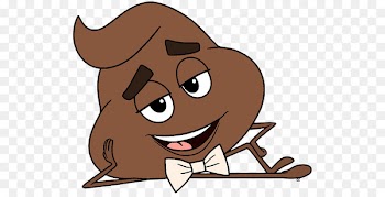 Pile of Poo emoji Feces Clip art - Emoji 