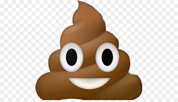 Pile of Poo emoji Feces Clip art - Emoji 