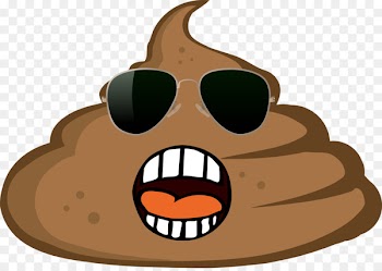 Pile of Poo emoji Feces Clip art GIF Glasses - poop 