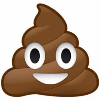 Pile of Poo emoji Feces Sticker Defecation - Emoji 