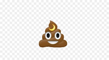 Pile of Poo emoji Poop Emoji Pipes iPhone 8 - Emoji 