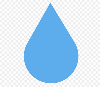 Pile of Poo emoji SMS Text messaging Apple Color Emoji - Water Drop 