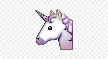Pile of Poo emoji Unicorn Sticker iPhone - unicornio 