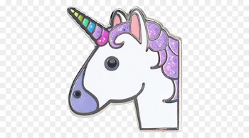 Pile of Poo emoji Unicorn Sticker Symbol - Emoji 