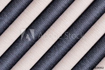 Pile of textiles background