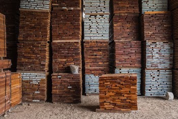 Pile of wood lumbers. Free | Free Photo - rawpixel