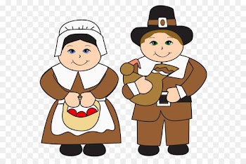 Pilgrims Thanksgiving Clip art - Pilgrims PNG Clipart 