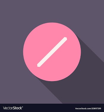 Pill medical capsule isometric vector image