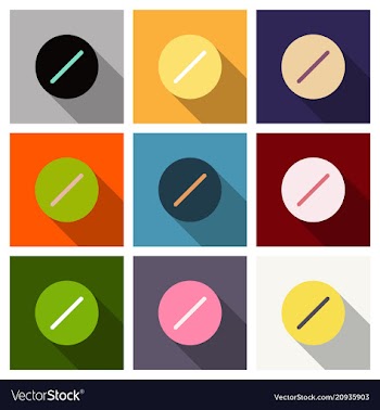 Pill medical capsule isometric vector image