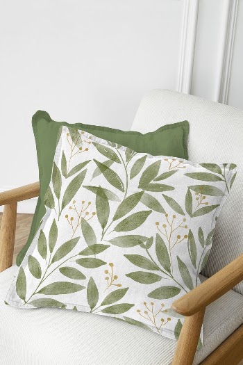 Pillow cushion mockup, editable design | Free PSD Mockup - rawpixel