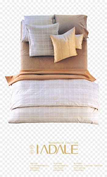 Pillow Mattress Bed frame Blanket - bed 